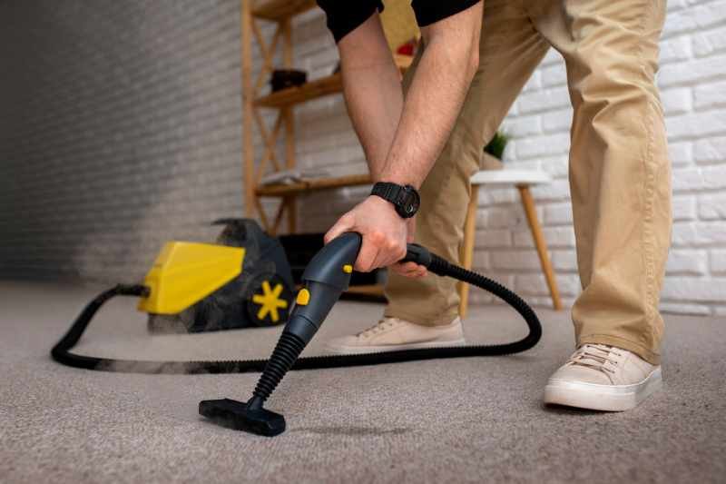 carpet cleaning service