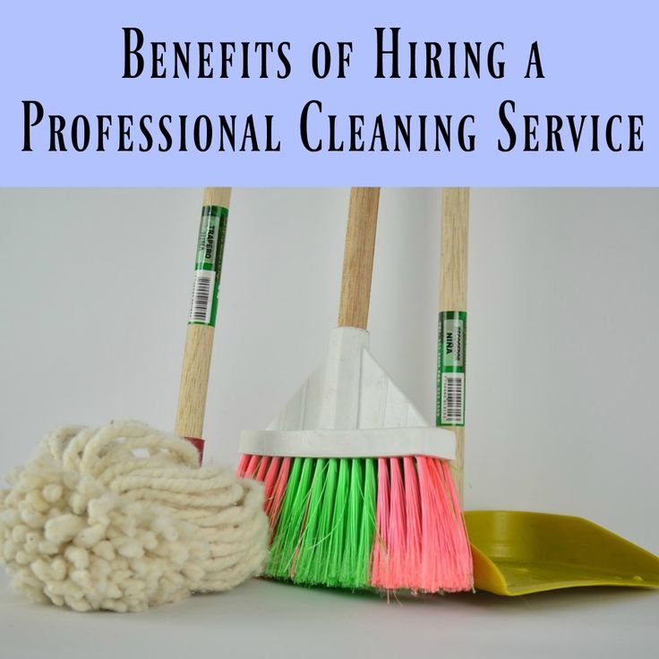 What Are the Key Benefits of Hiring Retail Cleaning Services for a Store or Business?